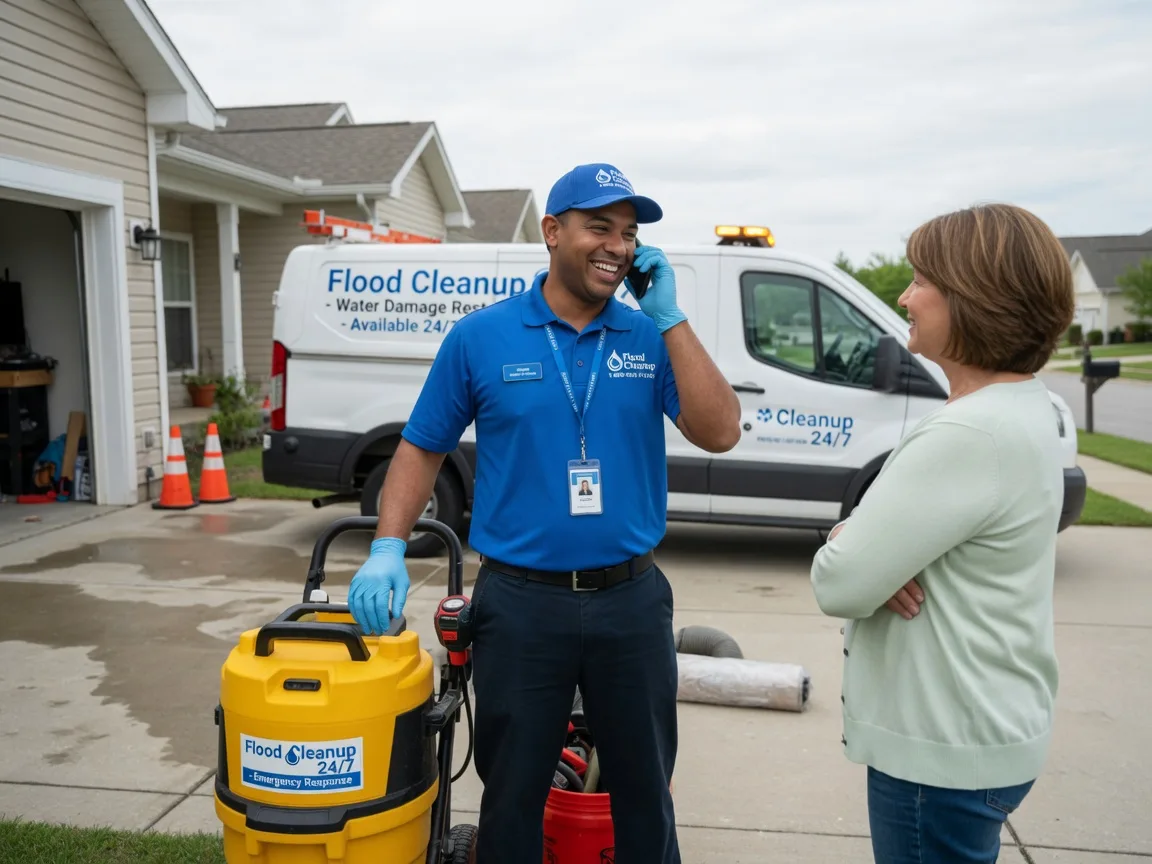 Flood Cleanup Pembroke, GA FAQs